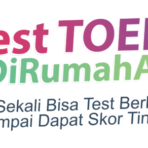 [TEST] TOEFL Prediction Test