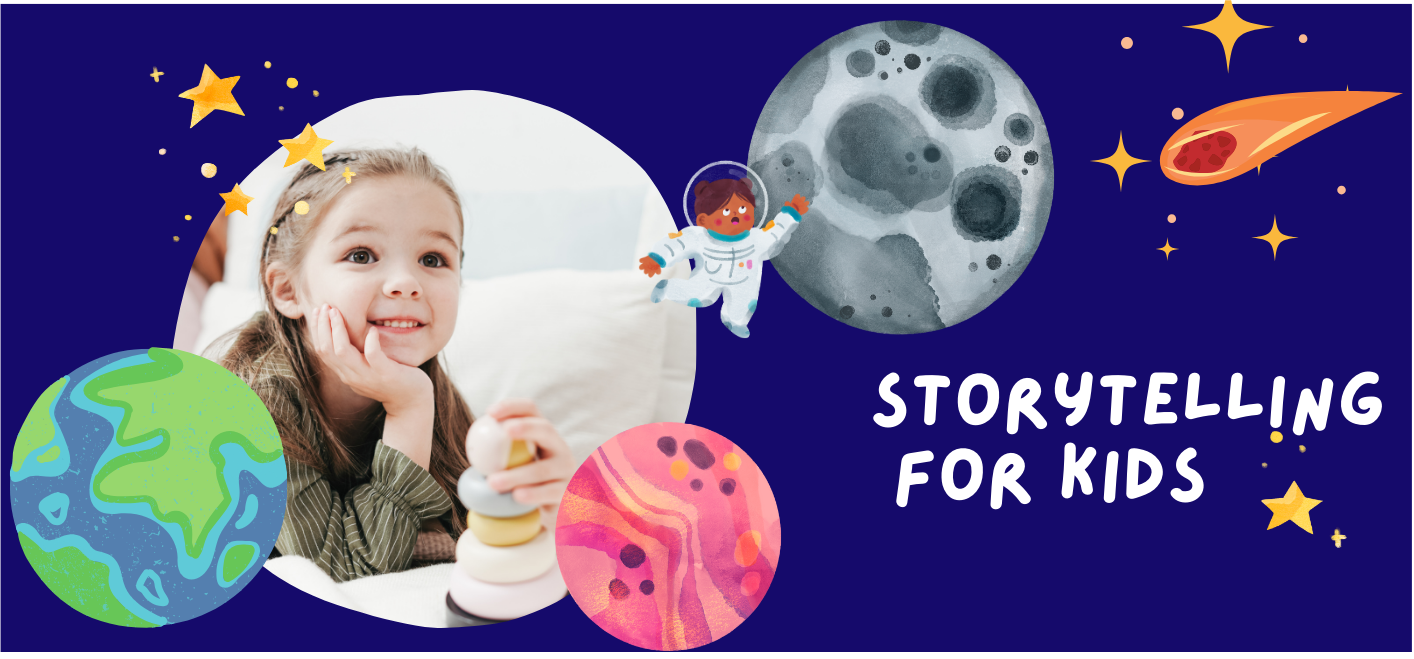 Storytelling For Kids