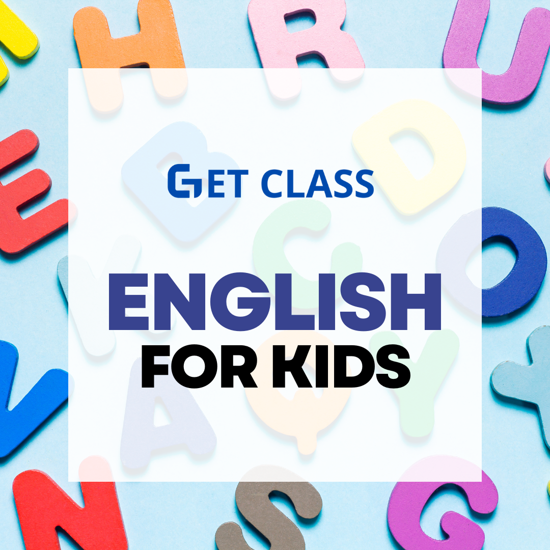 English for Kids 1