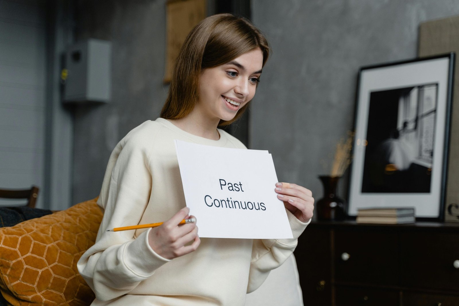 Grammar Mastery – Intermediate