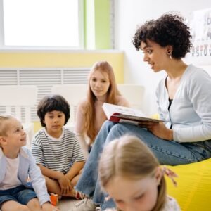 English for Kids 5 (Private Class)