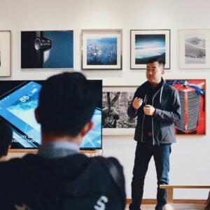 Public Speaking Online Class 1