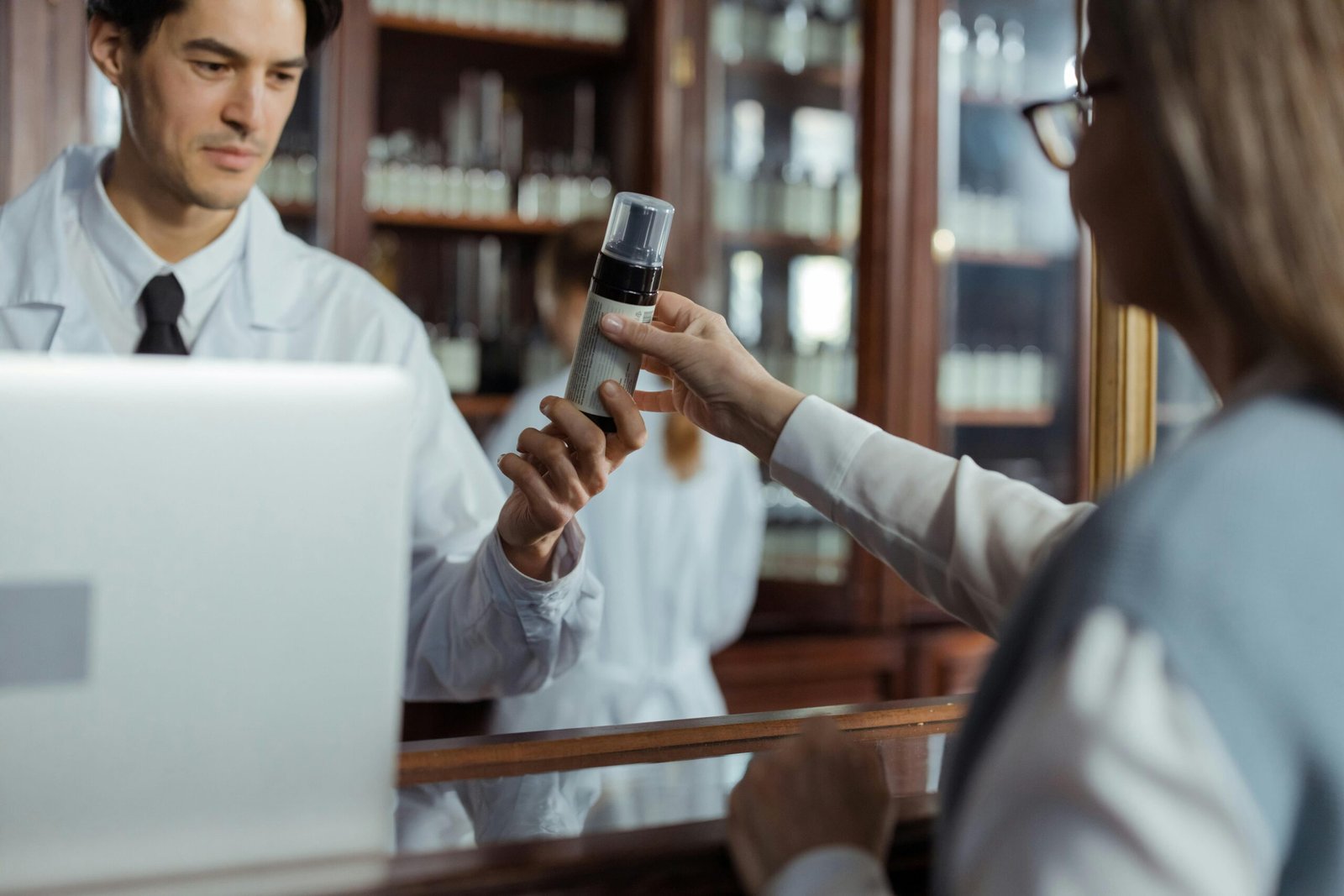 Business English for Pharmacist