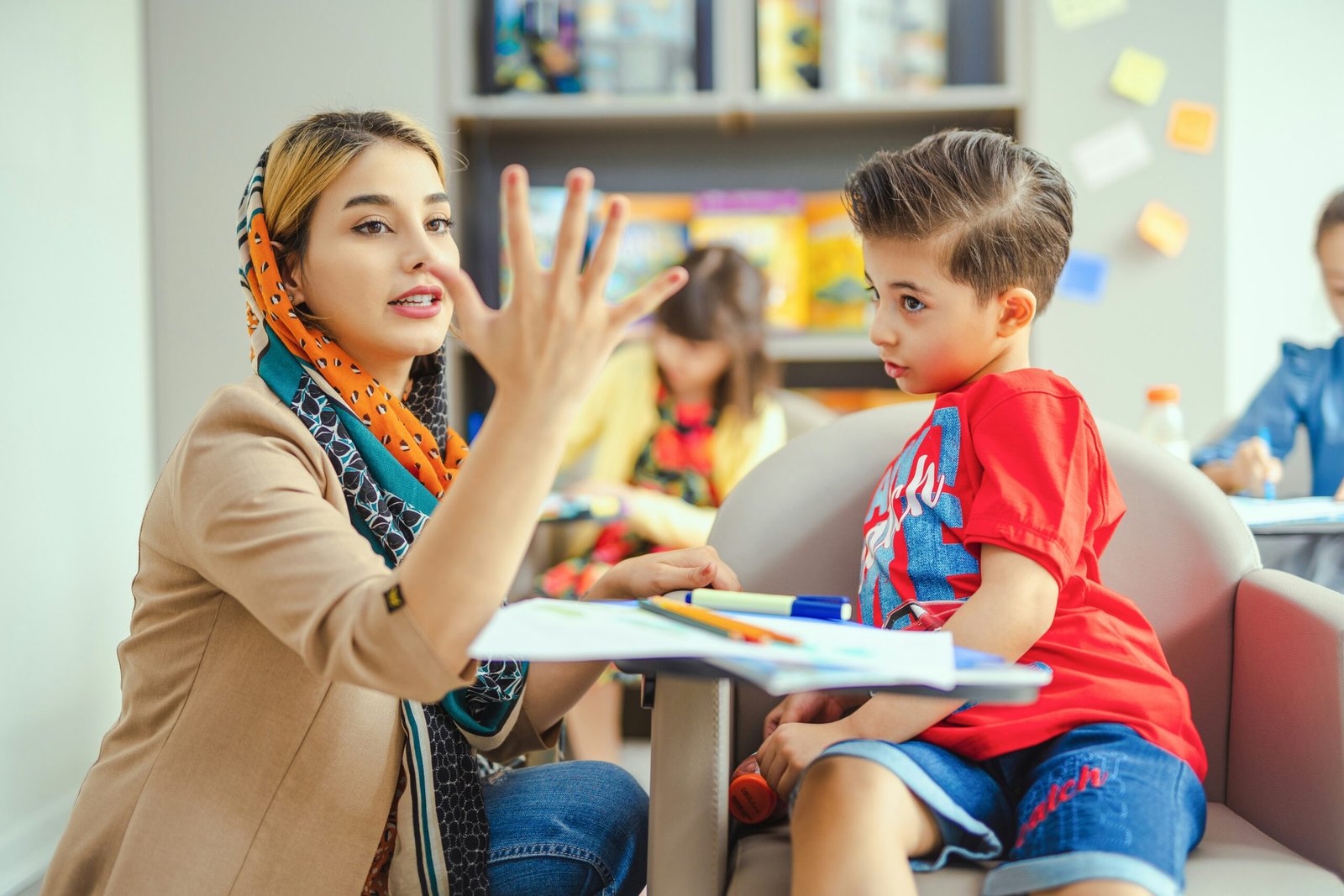 English For Kids 10 1on1