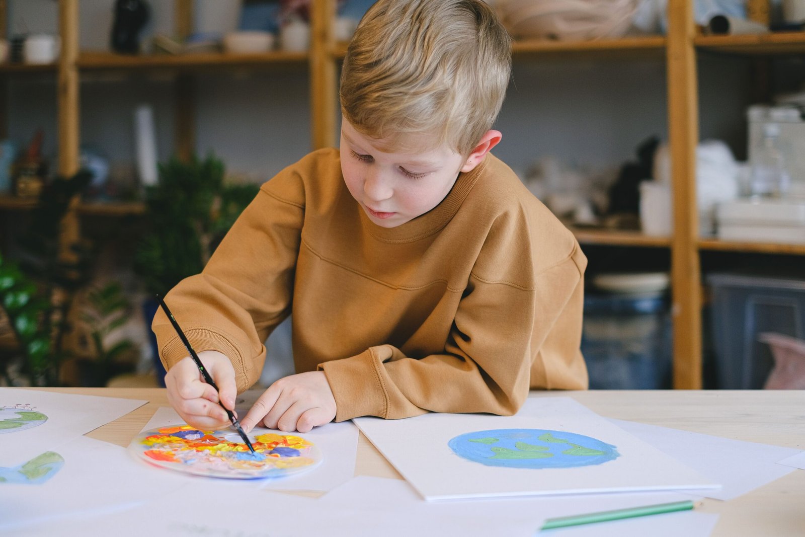 English for Kids 12 : Pre-Intermediate